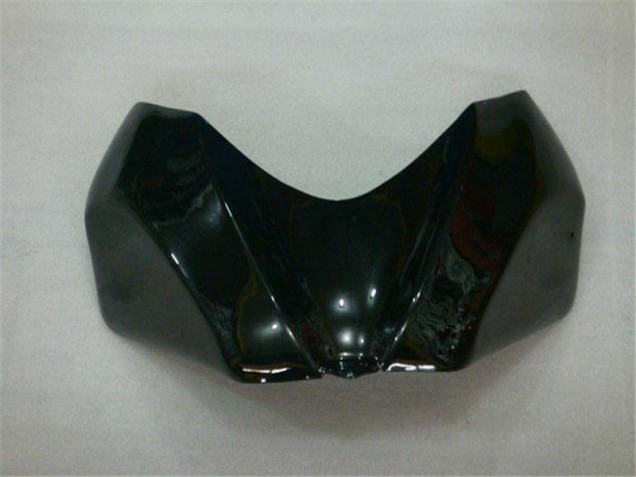 GSXR 600 / 750 K6 06-07 Verkleidungen - Schwarz Weiß GSXR 600 / 750 K6 06-07 Verkleidungen - Schwarz Weiß
