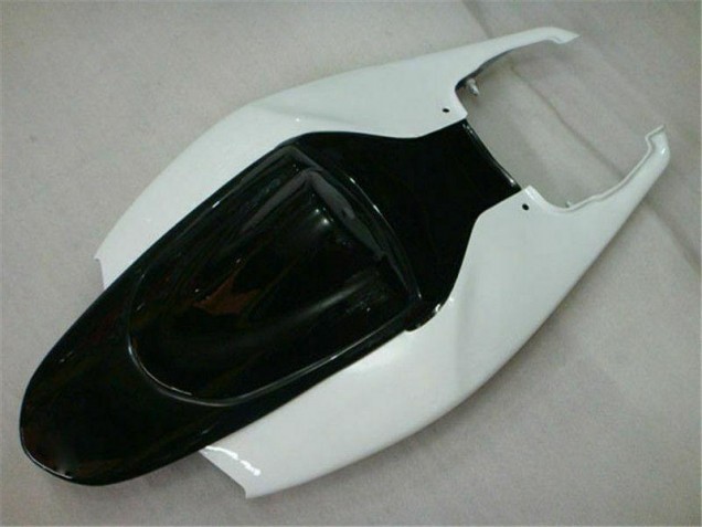 GSXR 600 / 750 K6 06-07 Verkleidungen - Schwarz Weiß GSXR 600 / 750 K6 06-07 Verkleidungen - Schwarz Weiß