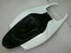 GSXR 600 / 750 K6 06-07 Verkleidungen - Schwarz Weiß GSXR 600 / 750 K6 06-07 Verkleidungen - Schwarz Weiß