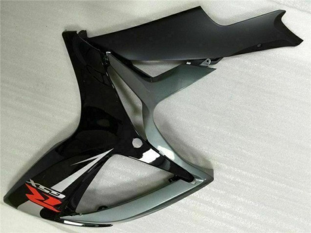 GSXR 600 / 750 K6 06-07 Verkleidungen - Silber Grau GSXR 600 / 750 K6 06-07 Verkleidungen - Silber Grau
