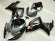 GSXR 600 / 750 K6 06-07 Verkleidungen - Silber Grau GSXR 600 / 750 K6 06-07 Verkleidungen - Silber Grau