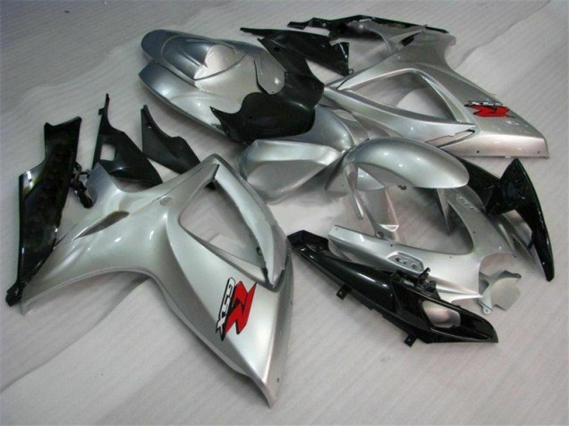 GSXR 600 / 750 K6 06-07 Verkleidungen - Silber GSXR 600 / 750 K6 06-07 Verkleidungen - Silber