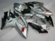 GSXR 600 / 750 K6 06-07 Verkleidungen - Silber GSXR 600 / 750 K6 06-07 Verkleidungen - Silber