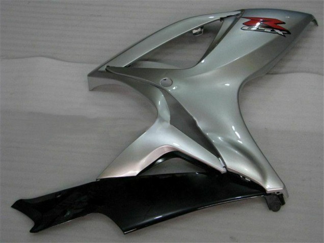 GSXR 600 / 750 K6 06-07 Verkleidungen - Silber GSXR 600 / 750 K6 06-07 Verkleidungen - Silber