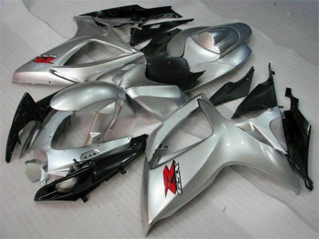 GSXR 600 / 750 K6 06-07 Verkleidungen - Silber GSXR 600 / 750 K6 06-07 Verkleidungen - Silber
