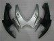 GSXR 600 / 750 K6 06-07 Verkleidungen - Silber Schwarz GSXR 600 / 750 K6 06-07 Verkleidungen - Silber Schwarz