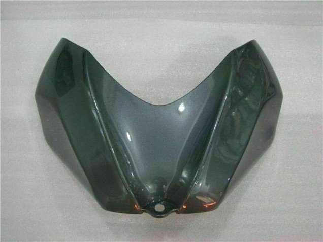 GSXR 600 / 750 K6 06-07 Verkleidungen - Silber Schwarz GSXR 600 / 750 K6 06-07 Verkleidungen - Silber Schwarz