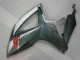 GSXR 600 / 750 K6 06-07 Verkleidungen - Silber Schwarz GSXR 600 / 750 K6 06-07 Verkleidungen - Silber Schwarz