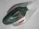 GSXR 600 / 750 K6 06-07 Verkleidungen - Silber Schwarz GSXR 600 / 750 K6 06-07 Verkleidungen - Silber Schwarz
