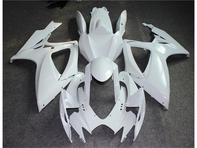 GSXR 600 / 750 K6 06-07 Verkleidungen - Unbemalt GSXR 600 / 750 K6 06-07 Verkleidungen - Unbemalt