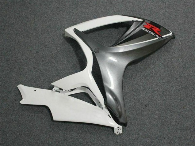 GSXR 600 / 750 K6 06-07 Verkleidungen - Weiß GSXR 600 / 750 K6 06-07 Verkleidungen - Weiß