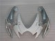 GSXR 600 / 750 K6 06-07 Verkleidungen - Weiß Silber GSXR 600 / 750 K6 06-07 Verkleidungen - Weiß Silber