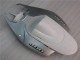 GSXR 600 / 750 K6 06-07 Verkleidungen - Weiß Silber GSXR 600 / 750 K6 06-07 Verkleidungen - Weiß Silber