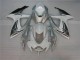 GSXR 600 / 750 K6 06-07 Verkleidungen - Weiß Silber GSXR 600 / 750 K6 06-07 Verkleidungen - Weiß Silber