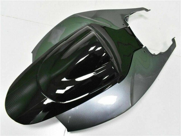 GSXR 600 / 750 K6 06-07 Vollverkleidung - Schwarz GSXR 600 / 750 K6 06-07 Vollverkleidung - Schwarz