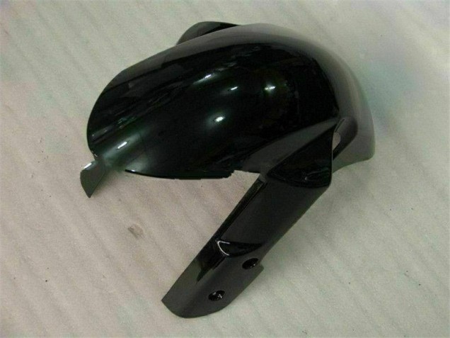 GSXR 600 / 750 K6 06-07 Vollverkleidung - Schwarz Rot GSXR 600 / 750 K6 06-07 Vollverkleidung - Schwarz Rot
