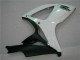 GSXR 600 / 750 K6 06-07 Vollverkleidung - Weiß Silber GSXR 600 / 750 K6 06-07 Vollverkleidung - Weiß Silber