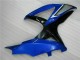 GSXR 600 / 750 K8 08-10 Verkleidung - Blau Schwarz GSXR 600 / 750 K8 08-10 Verkleidung - Blau Schwarz