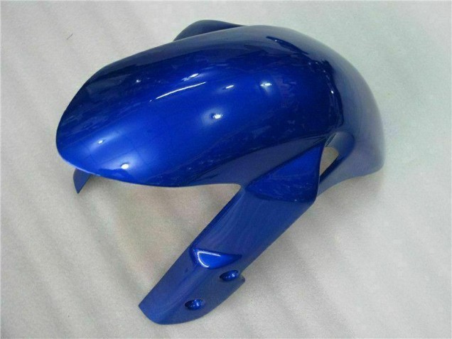 GSXR 600 / 750 K8 08-10 Verkleidung - Blau Schwarz GSXR 600 / 750 K8 08-10 Verkleidung - Blau Schwarz