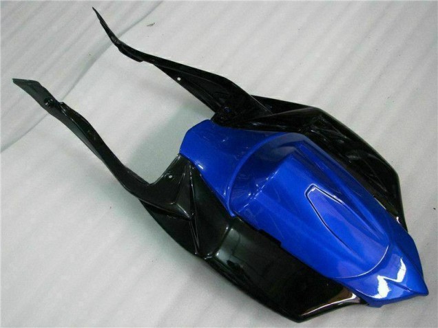 GSXR 600 / 750 K8 08-10 Verkleidung - Blau Schwarz GSXR 600 / 750 K8 08-10 Verkleidung - Blau Schwarz