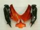 GSXR 600 / 750 K8 08-10 Verkleidung - Rot Schwarz GSXR 600 / 750 K8 08-10 Verkleidung - Rot Schwarz
