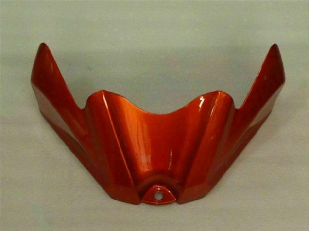 GSXR 600 / 750 K8 08-10 Verkleidung - Rot Schwarz GSXR 600 / 750 K8 08-10 Verkleidung - Rot Schwarz