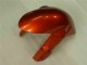 GSXR 600 / 750 K8 08-10 Verkleidung - Rot Schwarz GSXR 600 / 750 K8 08-10 Verkleidung - Rot Schwarz