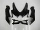 GSXR 600 / 750 K8 08-10 Verkleidung - Schwarz GSXR 600 / 750 K8 08-10 Verkleidung - Schwarz