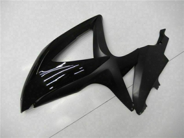 GSXR 600 / 750 K8 08-10 Verkleidung - Schwarz GSXR 600 / 750 K8 08-10 Verkleidung - Schwarz