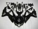 GSXR 600 / 750 K8 08-10 Verkleidung - Schwarz GSXR 600 / 750 K8 08-10 Verkleidung - Schwarz