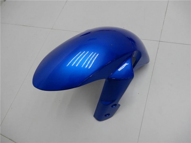GSXR 600 / 750 K8 08-10 Verkleidung - Weiß Blau GSXR 600 / 750 K8 08-10 Verkleidung - Weiß Blau