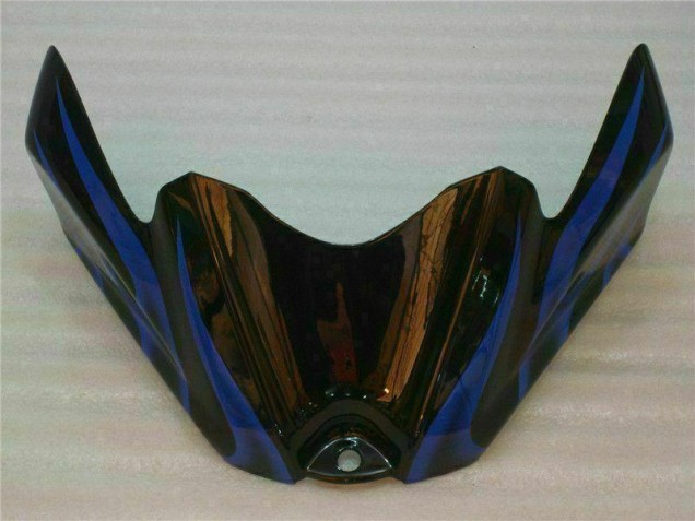 GSXR 600 / 750 K8 08-10 Verkleidungen - Blau Schwarz GSXR 600 / 750 K8 08-10 Verkleidungen - Blau Schwarz