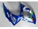 GSXR 600 / 750 K8 08-10 Verkleidungen - Blau Weiß Grün GSXR 600 / 750 K8 08-10 Verkleidungen - Blau Weiß Grün