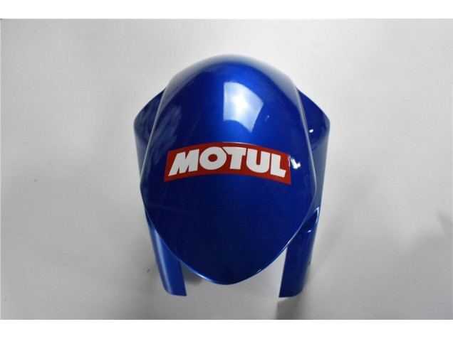 GSXR 600 / 750 K8 08-10 Verkleidungen - Blau Weiß Grün GSXR 600 / 750 K8 08-10 Verkleidungen - Blau Weiß Grün