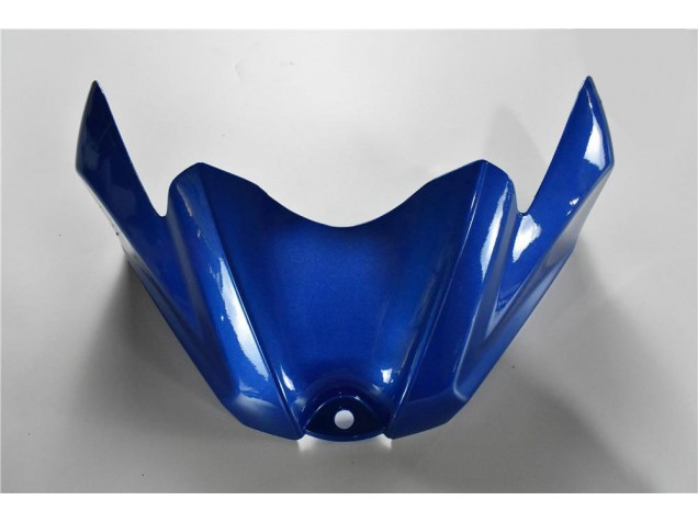 GSXR 600 / 750 K8 08-10 Verkleidungen - Blau Weiß Grün GSXR 600 / 750 K8 08-10 Verkleidungen - Blau Weiß Grün