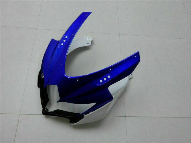 GSXR 600 / 750 K8 08-10 Verkleidungen - Blau Weiß GSXR 600 / 750 K8 08-10 Verkleidungen - Blau Weiß