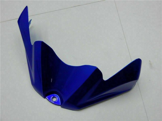 GSXR 600 / 750 K8 08-10 Verkleidungen - Blau Weiß GSXR 600 / 750 K8 08-10 Verkleidungen - Blau Weiß