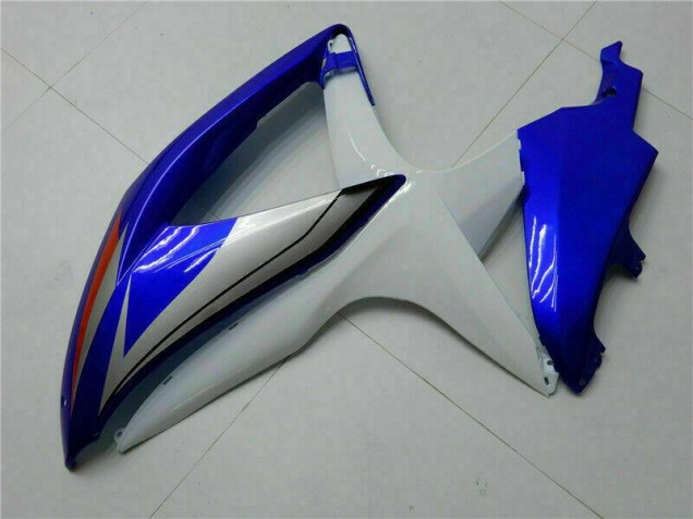 GSXR 600 / 750 K8 08-10 Verkleidungen - Blau Weiß GSXR 600 / 750 K8 08-10 Verkleidungen - Blau Weiß