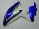 GSXR 600 / 750 K8 08-10 Verkleidungen - Blau Weiß GSXR 600 / 750 K8 08-10 Verkleidungen - Blau Weiß