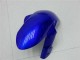 GSXR 600 / 750 K8 08-10 Verkleidungen - Blau Weiß GSXR 600 / 750 K8 08-10 Verkleidungen - Blau Weiß