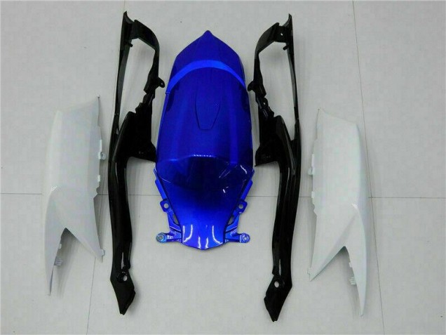 GSXR 600 / 750 K8 08-10 Verkleidungen - Blau Weiß GSXR 600 / 750 K8 08-10 Verkleidungen - Blau Weiß