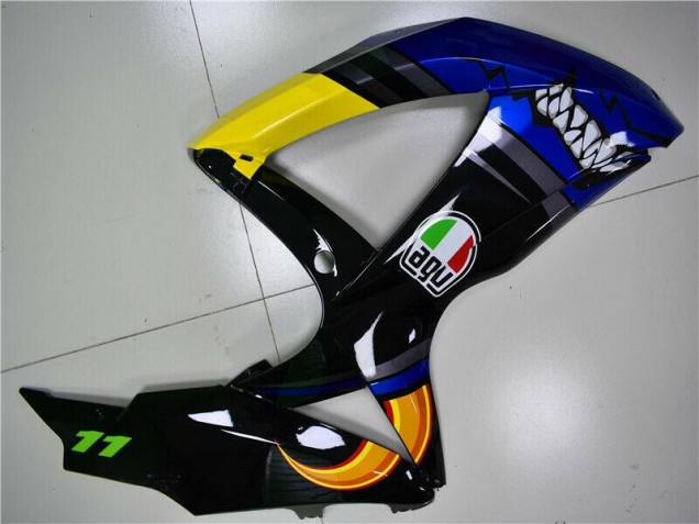 GSXR 600 / 750 K8 08-10 Verkleidungen - Hai GSXR 600 / 750 K8 08-10 Verkleidungen - Hai