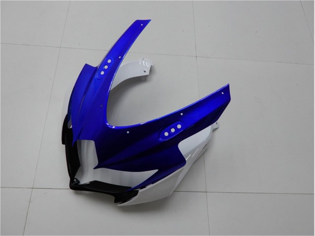 GSXR 600 / 750 K8 08-10 Verkleidungen Komplett Sets - Blau Weiß GSXR 600 / 750 K8 08-10 Verkleidungen Komplett Sets - Blau Weiß