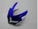 GSXR 600 / 750 K8 08-10 Verkleidungen Komplett Sets - Blau Weiß GSXR 600 / 750 K8 08-10 Verkleidungen Komplett Sets - Blau Weiß