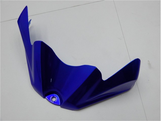 GSXR 600 / 750 K8 08-10 Verkleidungen Komplett Sets - Blau Weiß GSXR 600 / 750 K8 08-10 Verkleidungen Komplett Sets - Blau Weiß