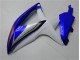 GSXR 600 / 750 K8 08-10 Verkleidungen Komplett Sets - Blau Weiß GSXR 600 / 750 K8 08-10 Verkleidungen Komplett Sets - Blau Weiß