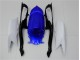 GSXR 600 / 750 K8 08-10 Verkleidungen Komplett Sets - Blau Weiß GSXR 600 / 750 K8 08-10 Verkleidungen Komplett Sets - Blau Weiß