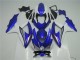 GSXR 600 / 750 K8 08-10 Verkleidungen Komplett Sets - Blau Weiß GSXR 600 / 750 K8 08-10 Verkleidungen Komplett Sets - Blau Weiß