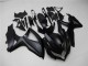 GSXR 600 / 750 K8 08-10 Verkleidungen - Matt Schwarz GSXR 600 / 750 K8 08-10 Verkleidungen - Matt Schwarz