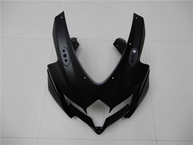 GSXR 600 / 750 K8 08-10 Verkleidungen - Matt Schwarz GSXR 600 / 750 K8 08-10 Verkleidungen - Matt Schwarz